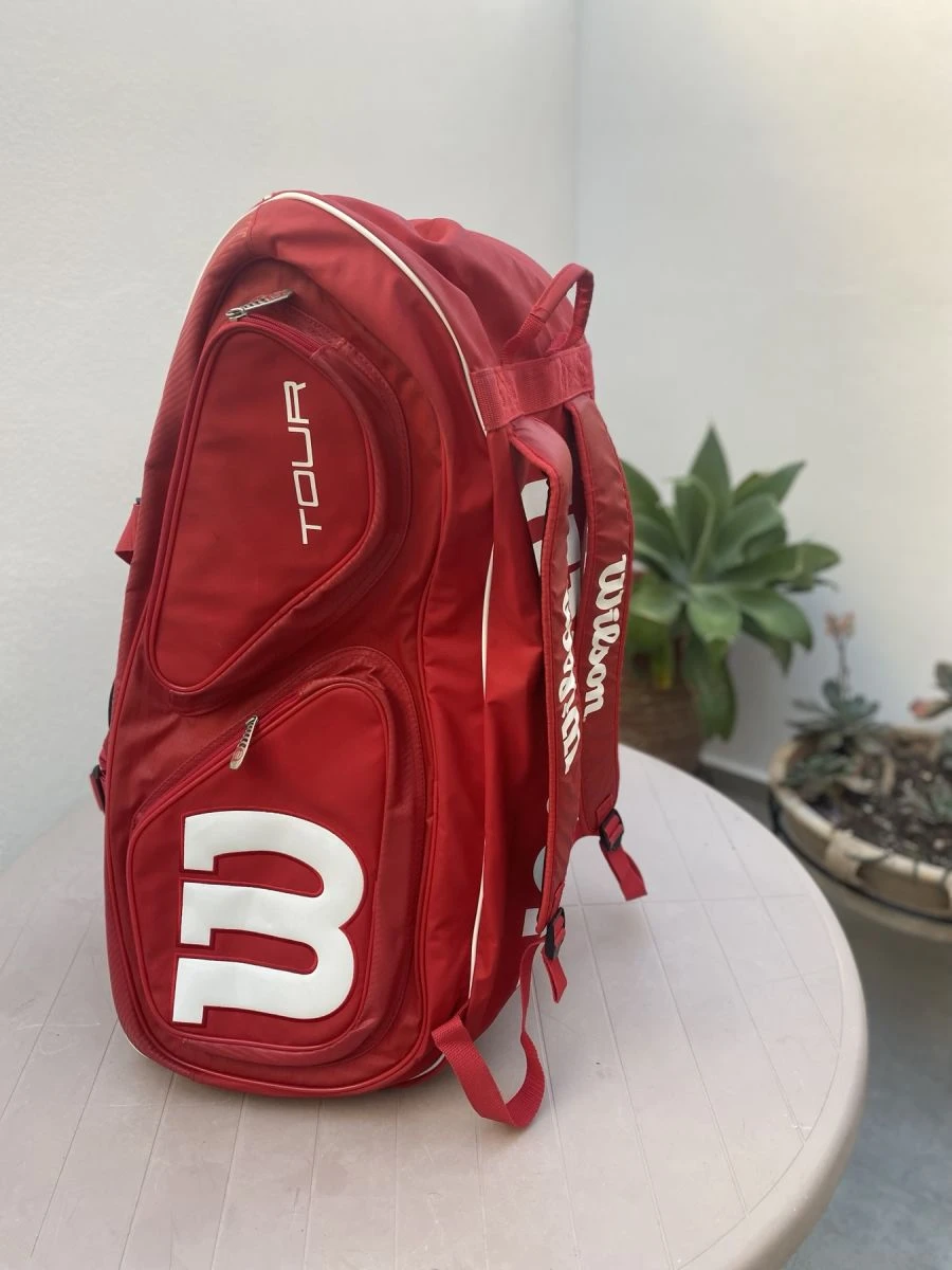 Vendora Τσάντα τέννις 6 Vendora Τσάντα τέννις - Image 4