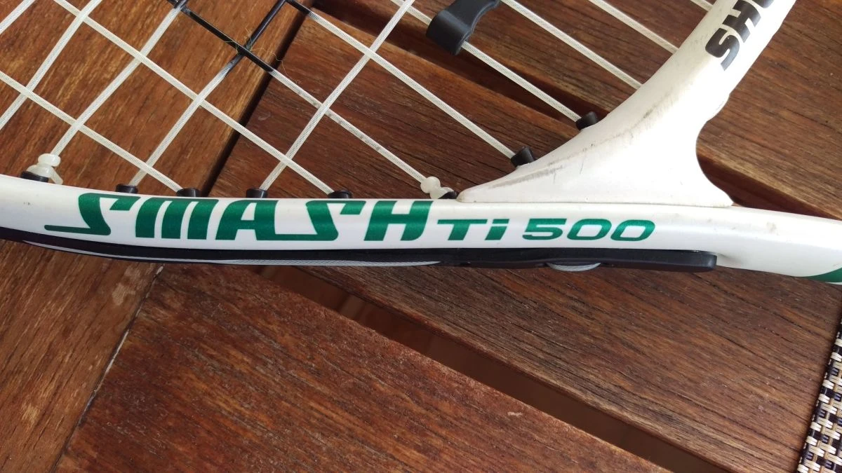 Vendora Ρακέτα Prince Smash Ti 500 4 Vendora Ρακέτα Prince Smash Ti 500 - Image 2