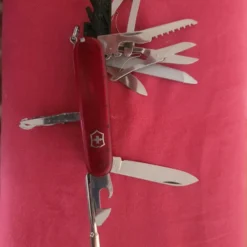 Vendora ελβετικος σουγιας -πολυεργαλειο Victorinox Cypertool 41