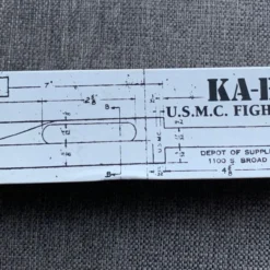 Vendora Ka-Bar KOREAN WAR