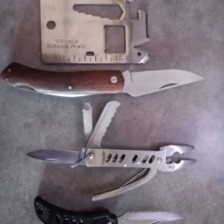 Vendora Σετ πολυεργαλειο μαχαίρι πτυσσόμενο