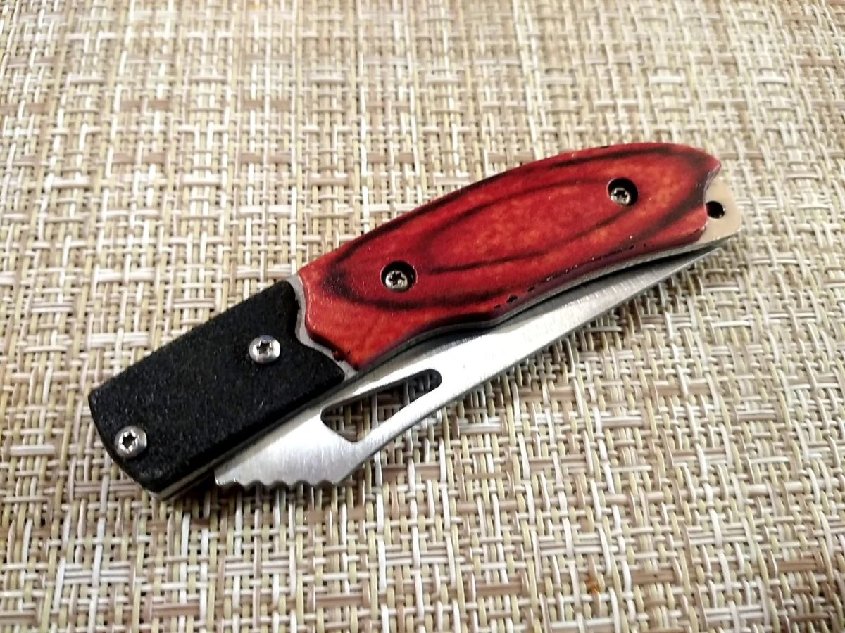 Vendora Σουγιάς - Pocket Knife. 3 Vendora Σουγιάς - Pocket Knife.