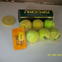 Vendora μπαλλακια τεννις κιτρινα,καινουργη.τεμ.6,ολα μαζι -Vendora Shop a077e9051346431a5dd72afa05a29382654ddd86 xl