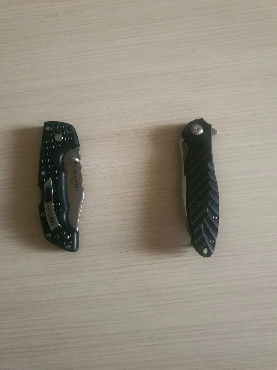 Vendora Cold Steel Voyager και Ganzo Firebird !τιμη και τα δυο μαζι! 3 Vendora Cold Steel Voyager και Ganzo Firebird !τιμη και τα δυο μαζι!