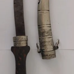 Vendora Παραδοσιακο Μαχαιρι Κουμια Τζαμμπιγια Μαροκο