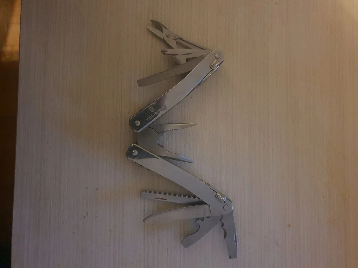 Vendora Victorinox Spirit 5 Vendora Victorinox Spirit - Image 3