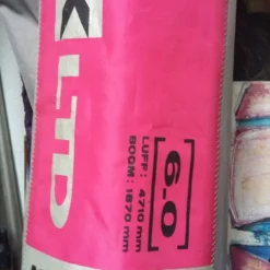 Vendora Πακέτο 6 Πανια Windsurf CUTWAY 4,7 M MAT 4,6m. Wishbone 1,7m.+ 5 ακομη πανια Neal Pride κατάρτι ματσα ) -Vendora Shop a5a9b0a5ae31fad539961b30da6afe280e3a17b1 xl