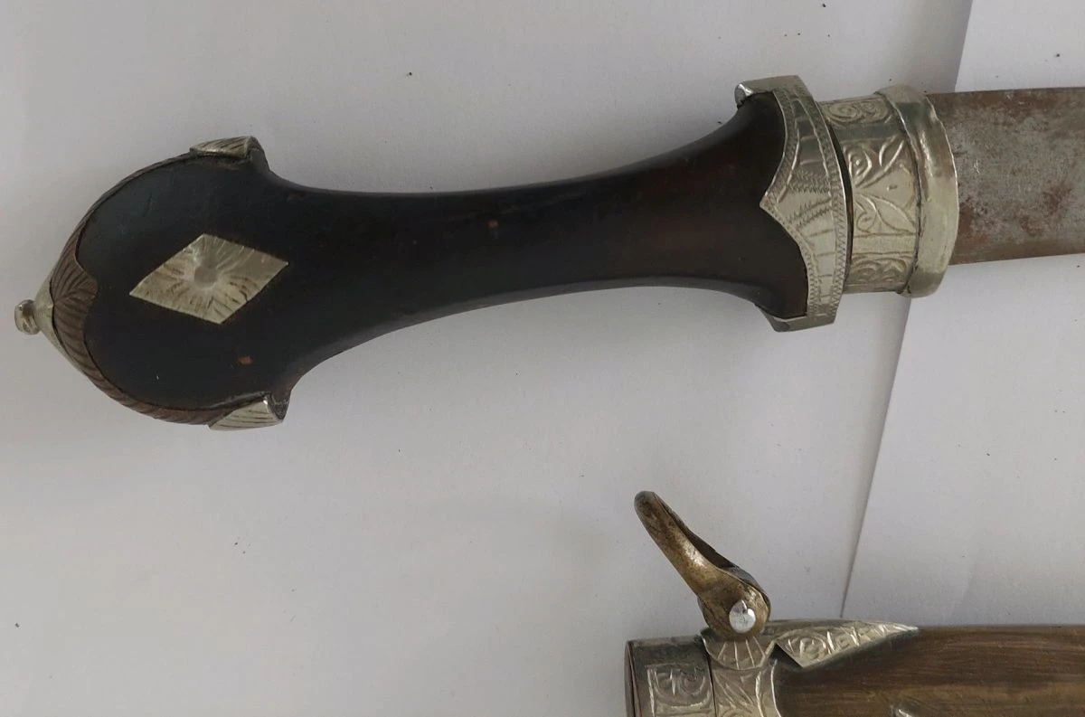 Vendora Παραδοσιακο Μαχαιρι Κουμια Τζαμμπιγια Μαροκο 6 Vendora Παραδοσιακο Μαχαιρι Κουμια Τζαμμπιγια Μαροκο - Image 4