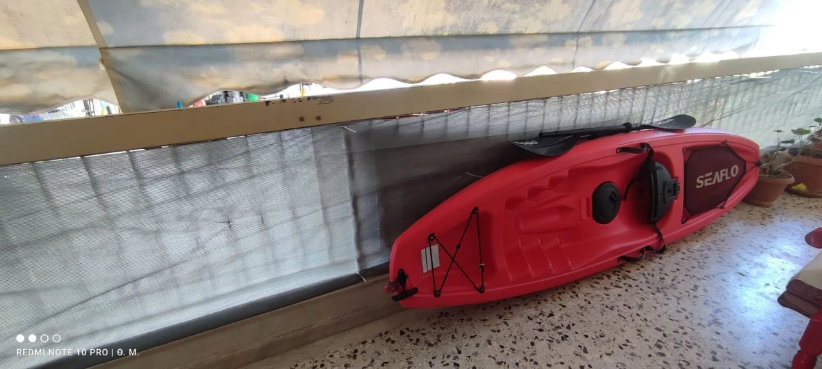 Vendora Kayak Seaflo μονοθεσιο 3 Vendora Kayak Seaflo μονοθεσιο