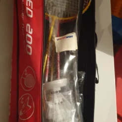 Vendora Ρακέτες του Badminton σε θήκη σετ -Vendora Shop ab1e186695796b96e861abaf27c0a34871575351 xl