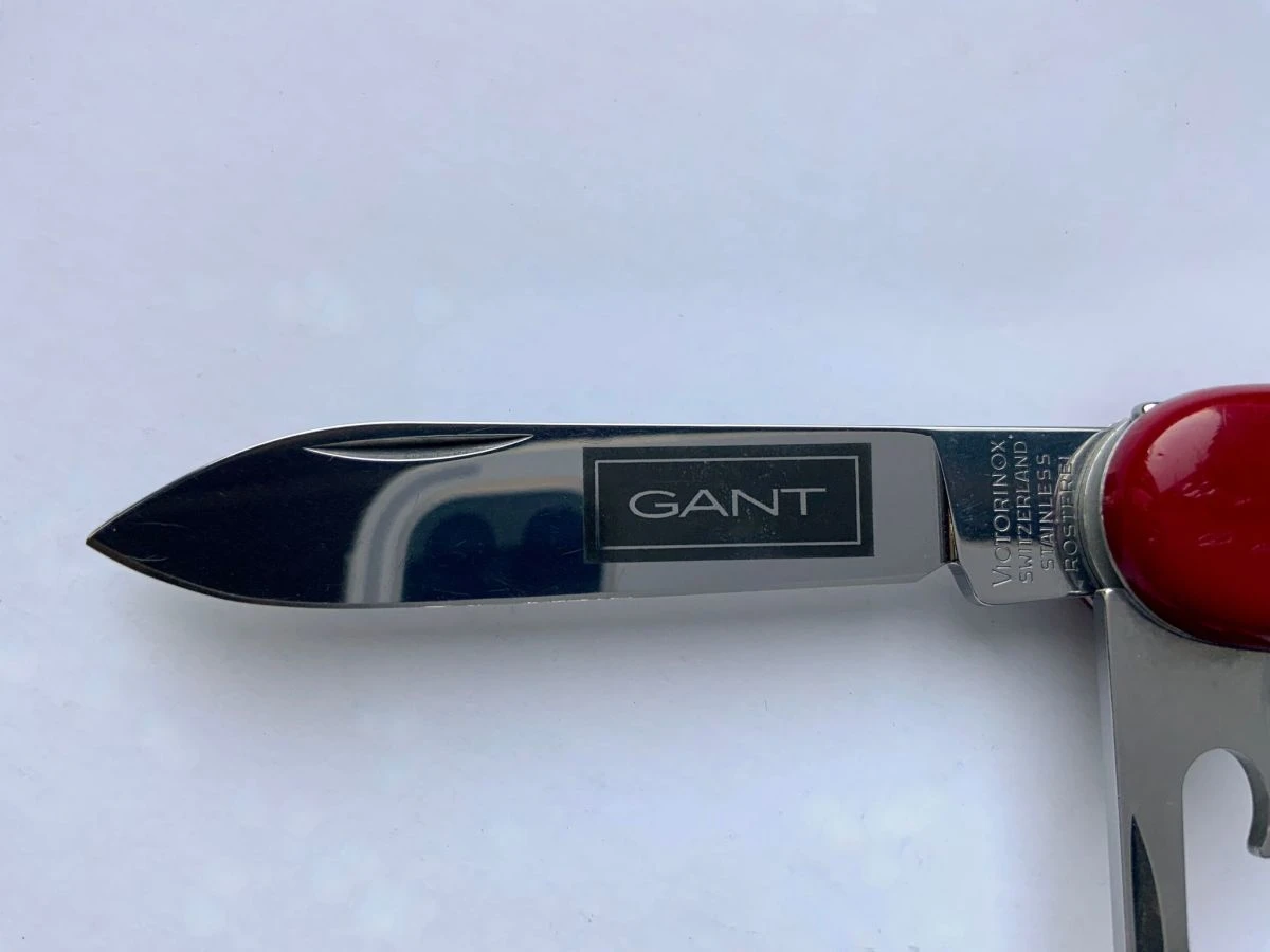 Vendora GANT - VICTORINOX Ελβετικό Πολυεργαλείο Σουγιάς - Limited Edition 8 Vendora GANT - VICTORINOX Ελβετικό Πολυεργαλείο Σουγιάς - Limited Edition - Image 6