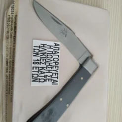 Vendora De Agostini Συλλογή - Σουγιάδες / Μαχαίρια - Καινούργιo - Στην θήκη του