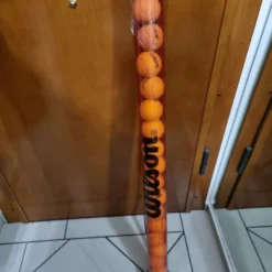 Vendora 18 μπαλακια +θηκη