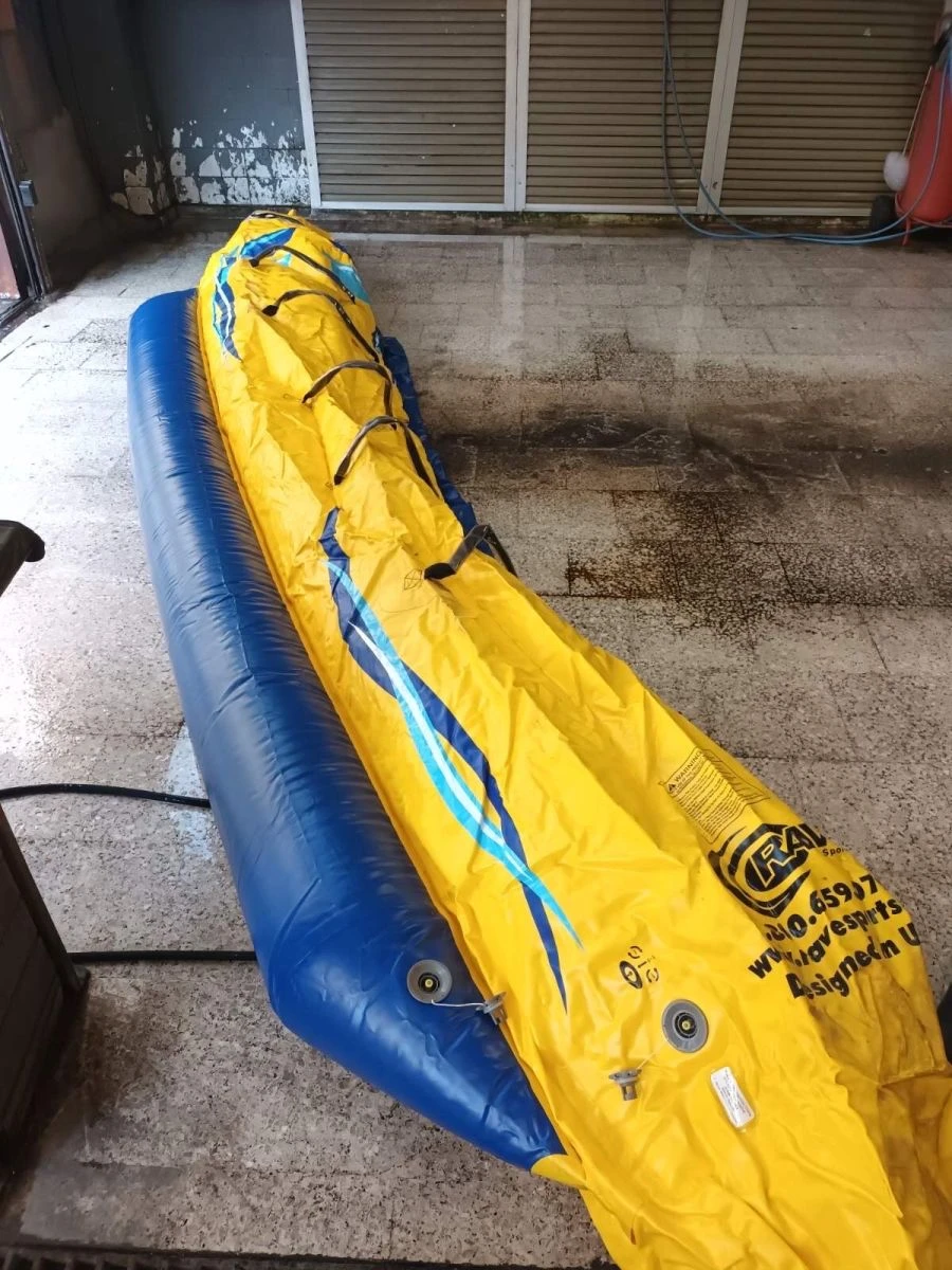 Vendora Φουσκωτό μπανάνα 5 Vendora Φουσκωτό μπανάνα - Image 3