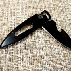 Vendora Μαυρος Μικρός Σουγιάς 5,5 πόντους λεπίδα.