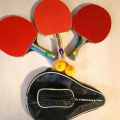 Vendora 3 ρακέτες του Ping - Pong, μάρκας Stiga, συλλεκτικές!