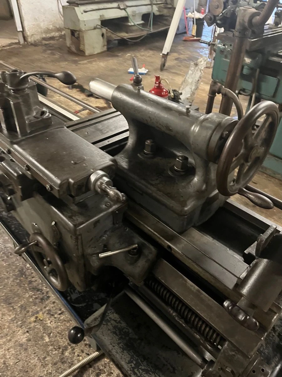 Vendora Τόρνος 3,5μ άψογα λειτουργήσιμος 10 Vendora Τόρνος 3,5μ άψογα λειτουργήσιμος - Image 8