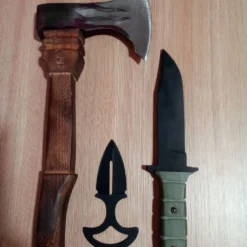 Vendora Σετ από τσεκούρι μαχαίρια -Vendora Shop b8bb560ac02f266ca217e347328dfdca807c4101 xl