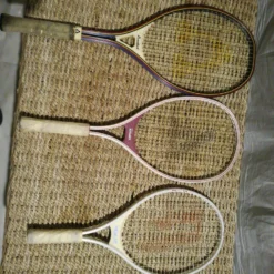 Vendora 3 Ρακέτες Τένις - Prince / Active / Kennex