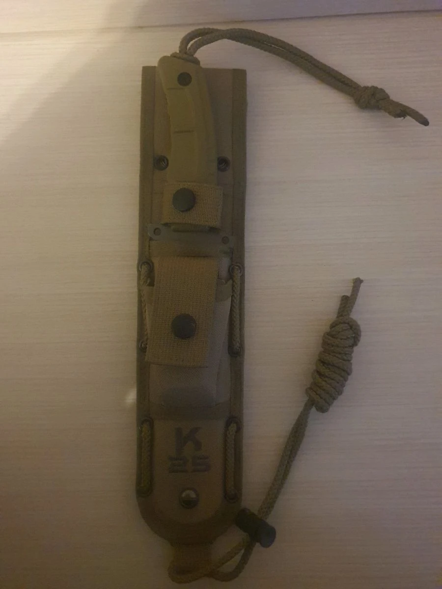 Vendora Μαχαιρι κυνηγετικό-επιβιωσης- Tactical! 7 Vendora Μαχαιρι κυνηγετικό-επιβιωσης- Tactical! - Image 5