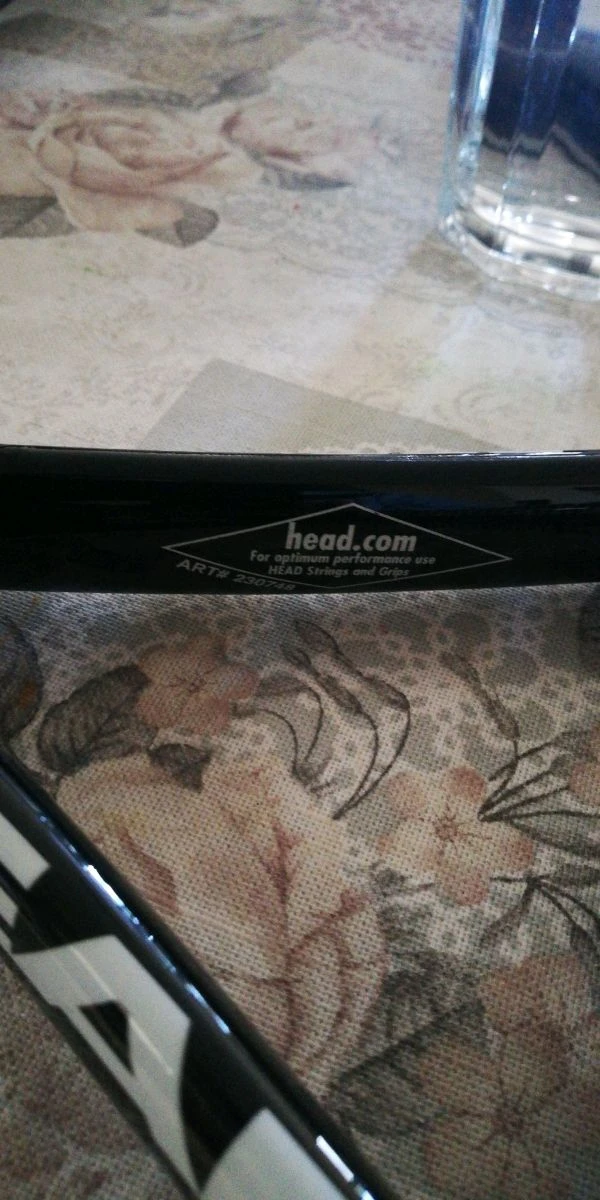 Vendora ρακέτα τένις καινούργιες (τιτανίου) 6 Vendora ρακέτα τένις καινούργιες (τιτανίου) - Image 4