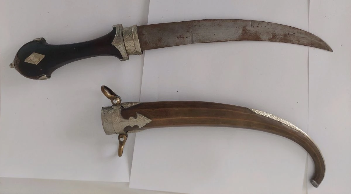 Vendora Παραδοσιακο Μαχαιρι Κουμια Τζαμμπιγια Μαροκο 3 Vendora Παραδοσιακο Μαχαιρι Κουμια Τζαμμπιγια Μαροκο