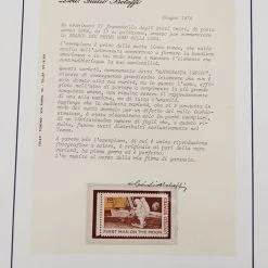 Vendora ΦΙΛΑΤΕΛΙΚΟΣ ΦΑΚΕΛΟΣ BOLAFFI Ν.8 "Ο ΑΓΝΩΣΤΟΣ ΑΥΣΤΡΟΝΑΥΤΗΣ" 1979 -Vendora Shop bc5e2c2c879395f7bec23f036de2b93906b0bdcd xl