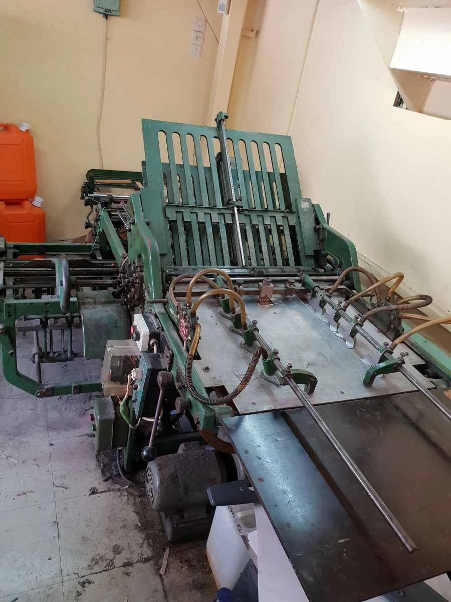 Vendora ΔΙΠΛΩΤΙΚΗ ΜΗΧΑΝΗ ΓΙΑ ΤΥΠΟΓΡΑΦΕΙΟ 4 Vendora ΔΙΠΛΩΤΙΚΗ ΜΗΧΑΝΗ ΓΙΑ ΤΥΠΟΓΡΑΦΕΙΟ - Image 2