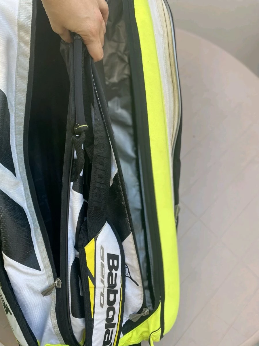 Vendora Τσάντα τέννις 5 Vendora Τσάντα τέννις - Image 3