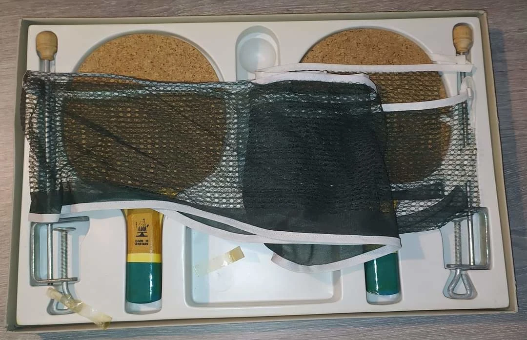 Vendora Πινγκ πονγκ 4 Vendora Πινγκ πονγκ - Image 2