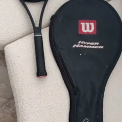 Vendora Ρακέτα Τέννις Wilson Pro Staff RF V 11.5 με θηκη