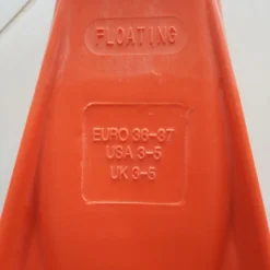 Vendora Βατραχοπέδιλα Ocean Καουτσούκ Πορτοκαλί Νο 36-37 για κολυμβητήριο -Vendora Shop c4355bea586bdd7d56c649b2981d3280a251102e xl