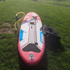 Vendora Fanatic Fly Air Premium 10.8' Sup Windsurf. -Vendora Shop c6aa1a3b4db102bc127a2885dcabdf5f265b34ea xl