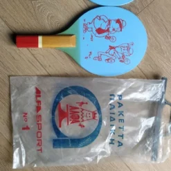 Vendora ρακέτες Θαλάσσης δεκαετίας 60