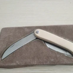 Vendora De Agostini Συλλογή - Σουγιάδες / Μαχαίρια - Καινούργια - Στην θήκη του-Garanti 222