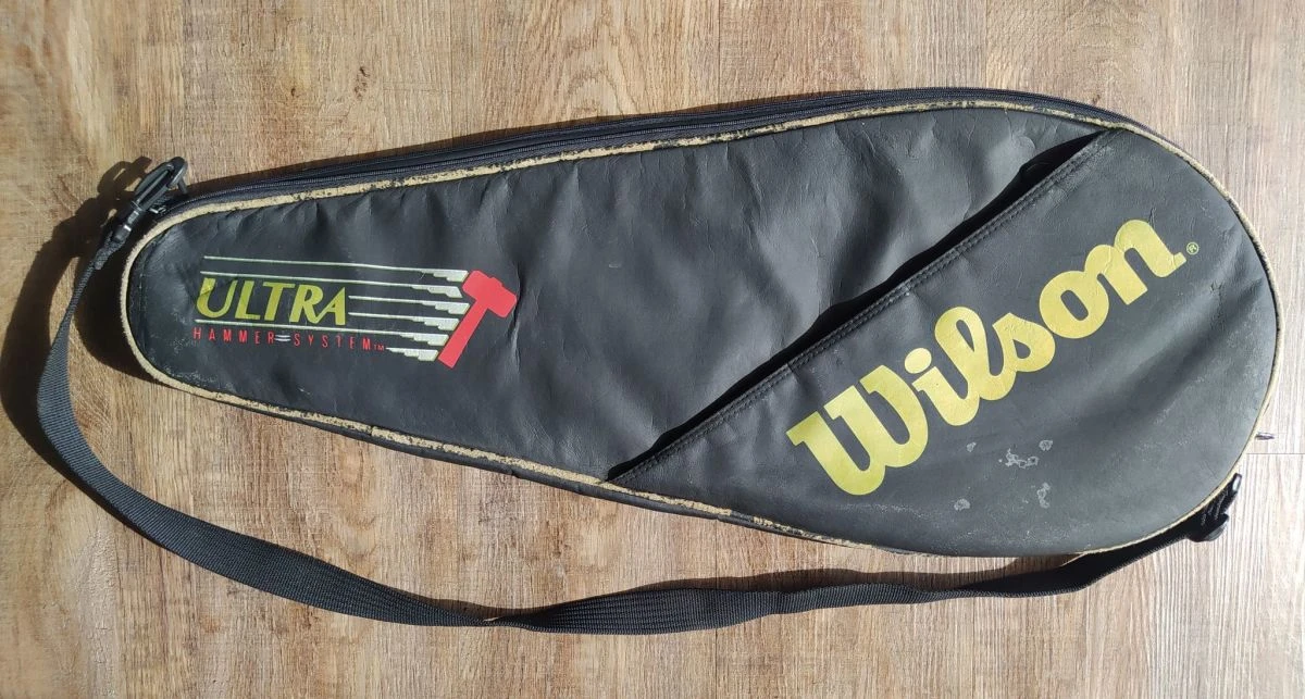 Vendora Vintage Ρακέτα Τένις, Wilson Ultra Hammer System 13 Vendora Vintage Ρακέτα Τένις, Wilson Ultra Hammer System - Image 11