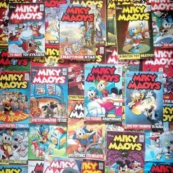 Vendora ΜΙΚΥ ΜΑΟΥΣ! ΚΟΜΙΞ! Η ΑΠΟΛΥΤΗ ΣΥΛΛΟΓΗ! 50 ΤΕΥΧΗ ΣΤΗ ΣΕΙΡΑ! -Vendora Shop cacb8389bd0f590244f4571734afc61e5dc86913 xl