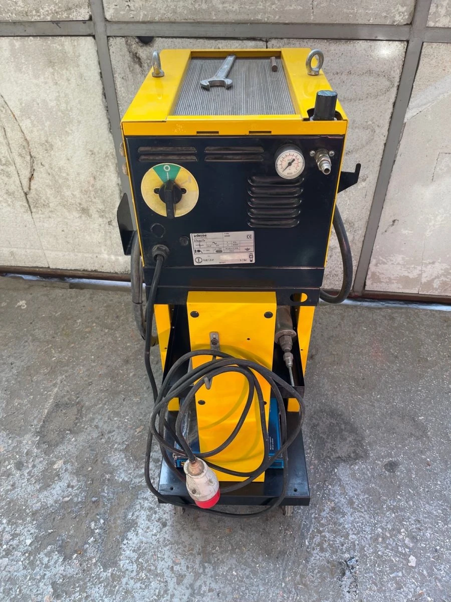 Vendora DECA ΗΛΕΚΤΡΟΠΌΝΤΑ ΜΕ ΨΗΦΙΑΚΌ ΈΛΕΓΧΟ SYNERGIC SW 60 σαν καινούριο λόγο συνταξιοδοτησης 8 Vendora DECA ΗΛΕΚΤΡΟΠΌΝΤΑ ΜΕ ΨΗΦΙΑΚΌ ΈΛΕΓΧΟ SYNERGIC SW 60 σαν καινούριο λόγο συνταξιοδοτησης - Image 6