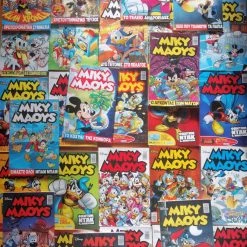 Vendora ΜΙΚΥ ΜΑΟΥΣ! ΚΟΜΙΞ! Η ΑΠΟΛΥΤΗ ΣΥΛΛΟΓΗ! 50 ΤΕΥΧΗ ΣΤΗ ΣΕΙΡΑ! -Vendora Shop cbe4b84527988b1b820519e3ef7733a2b8c90b0f xl