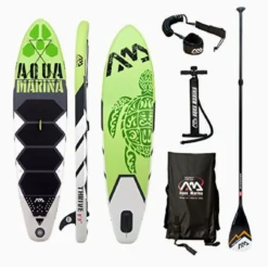 Vendora Aqua Marina Thrive Inflatable Stand Up Paddle Board - 3M Σανιδά Sub *** Άριστη κατάσταση ***