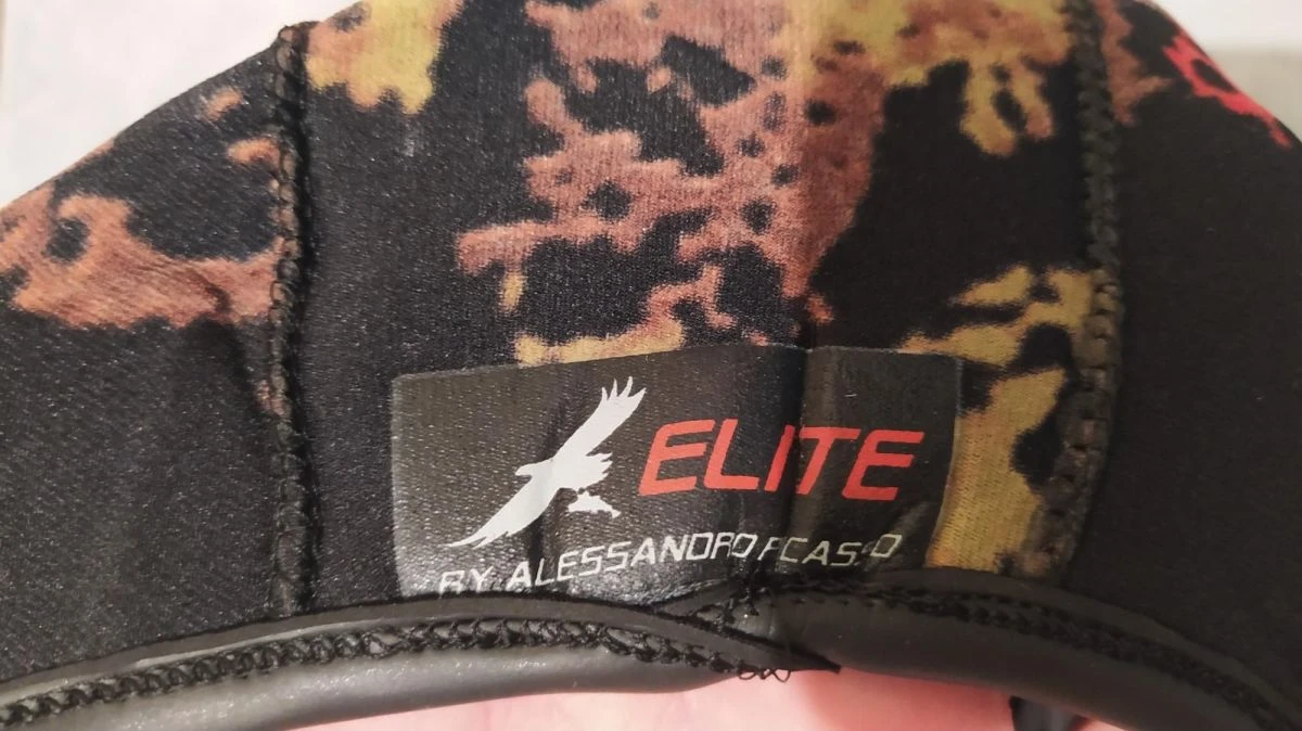 Vendora Στολή Κατάδυσης - Ψαροντούφεκου 3mm ELITE μέγεθος 54 ΑΦΟΡΕΤΗ 8 Vendora Στολή Κατάδυσης - Ψαροντούφεκου 3mm ELITE μέγεθος 54 ΑΦΟΡΕΤΗ - Image 6