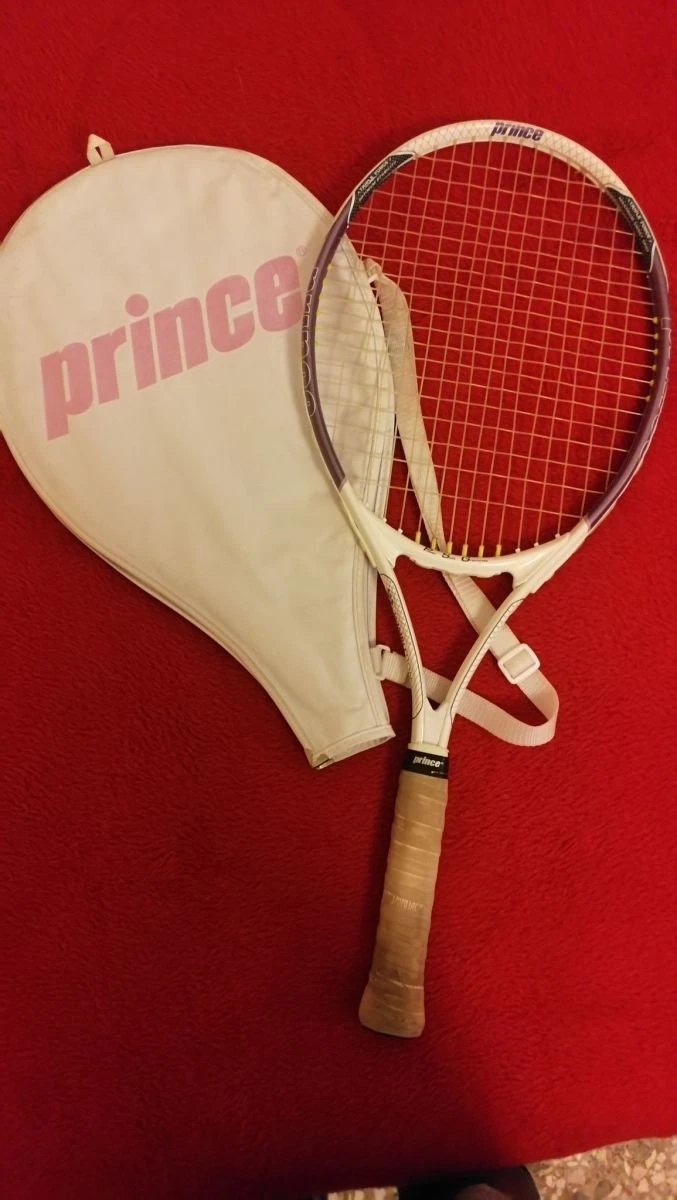 Vendora Γυναικεία ρακέτα Prince! 4 Vendora Γυναικεία ρακέτα Prince! - Image 2