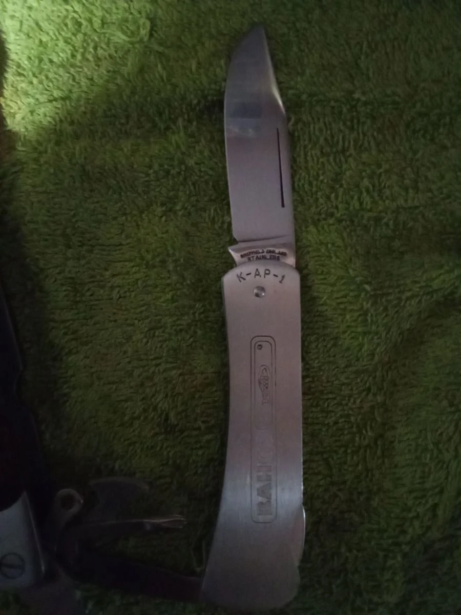 Vendora Σετ πολυεργαλειο και μαχαίρι πτυσσόμενο 4 Vendora Σετ πολυεργαλειο και μαχαίρι πτυσσόμενο - Image 2