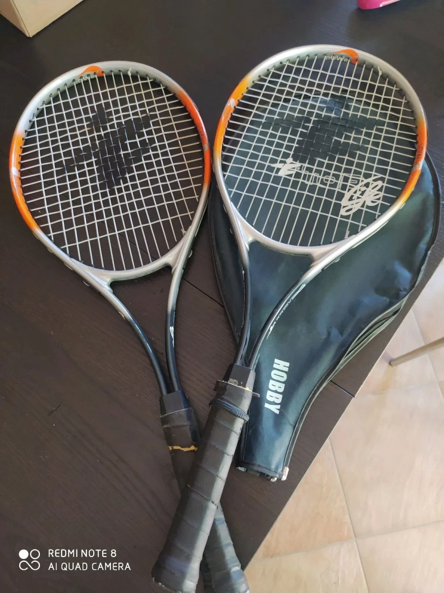 Vendora δύο ρακέτες τέννις 3 Vendora δύο ρακέτες τέννις