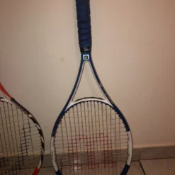 Vendora Πακέτο ρακέτες WILSON -Vendora Shop d01c6b243d5616f8396fdbcdeacaccc50abd54fc xl