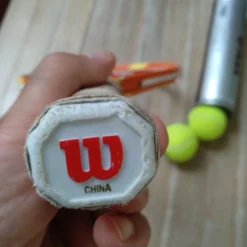 Vendora Παιδική ρακέτα τέννις Wilson US Open 21 Orange -Vendora Shop d03542ffc8189da7a65bc9c1d08f3fcc1a8481a8 xl