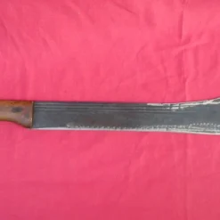 Vendora Μαχαίρι επιβίωσης φτιαγμένο σε καμίνι.