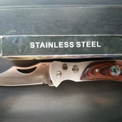 Vendora ΜΑΧΑΙΡΙ ΣΟΥΓΙΑΣ ΠΤΥΣΣΟΜΕΝΟ STAINLESS STEEL -Vendora Shop d20174c6eaf7c7528a3f7b2528d672f60266f1a6 xl