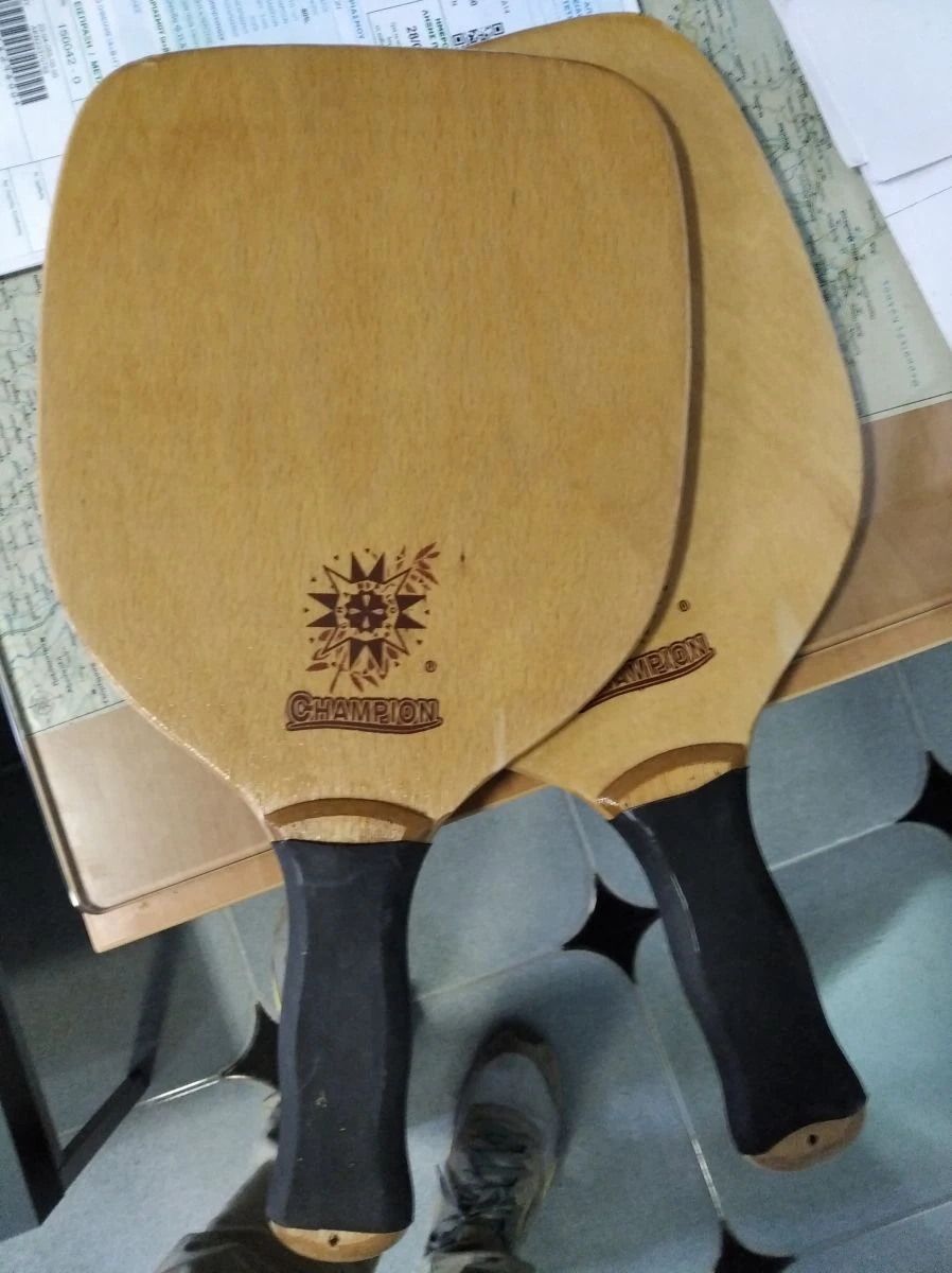 Vendora ΡΑΚΕΤΕΣ ΠΛΑΖ ΕΠΑΓΓΕΛΜΑΤΙΚΕΣ 4 Vendora ΡΑΚΕΤΕΣ ΠΛΑΖ ΕΠΑΓΓΕΛΜΑΤΙΚΕΣ - Image 2