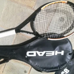 Vendora ρακέτα τένις καινούργιες (τιτανίου)